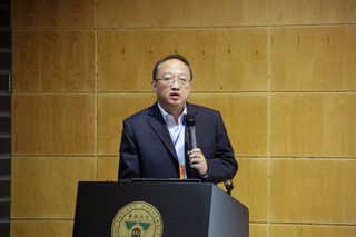 江苏省高新技术创业服务中心副主任章立演讲 江苏省高新技术创业服务中心副主任章立演讲