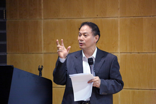 佳能(苏州)系统软件有限公司副总经理演讲 佳能(苏州)系统软件有限公司副总经理演讲